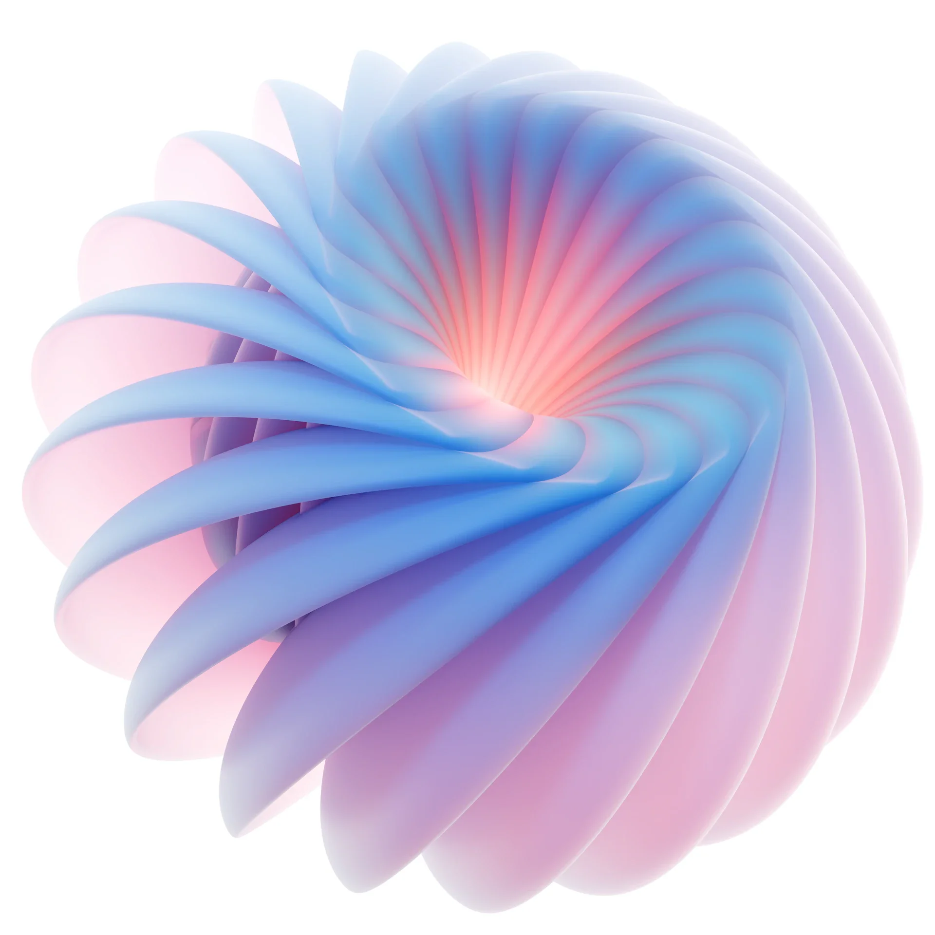 Spiral DNA-like structure rendered in metallic tones, evoking the biological algorithm running underneath modern economic life.