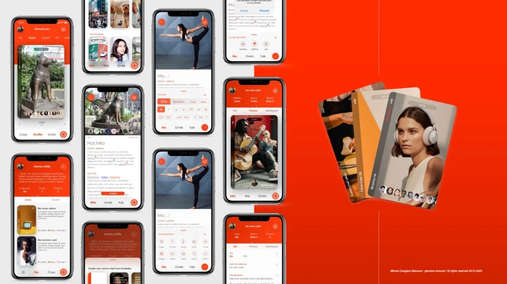 A marketplace is a model of the economy before it is an app