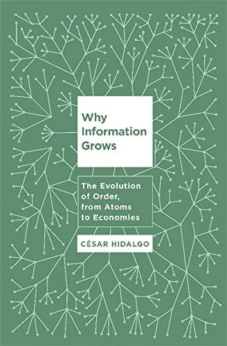 Why Information Grows